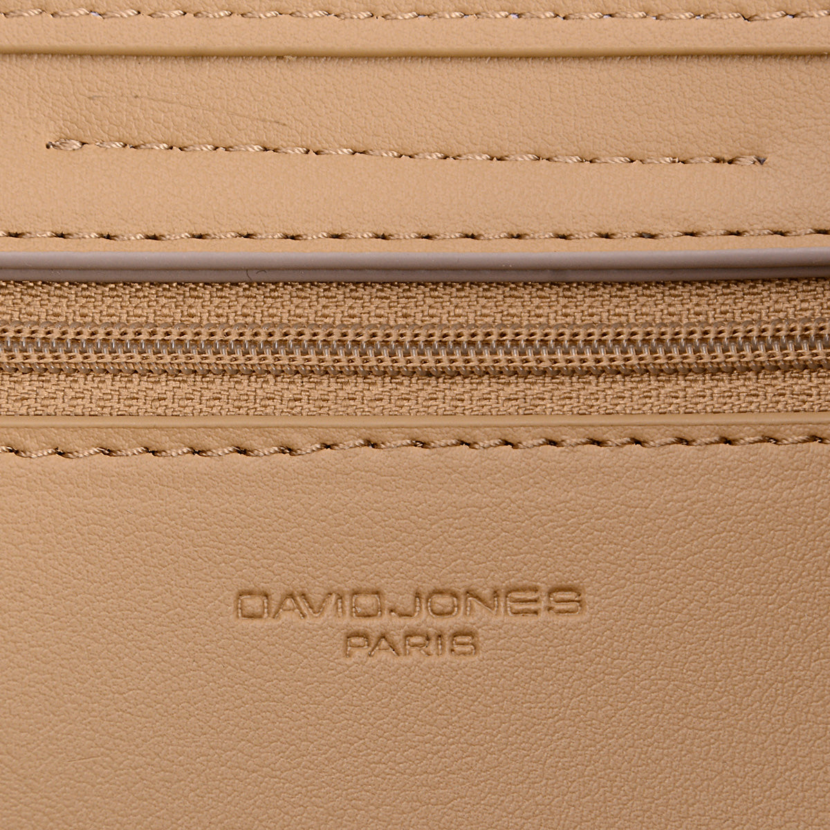 David Jones PU Leather Handbag