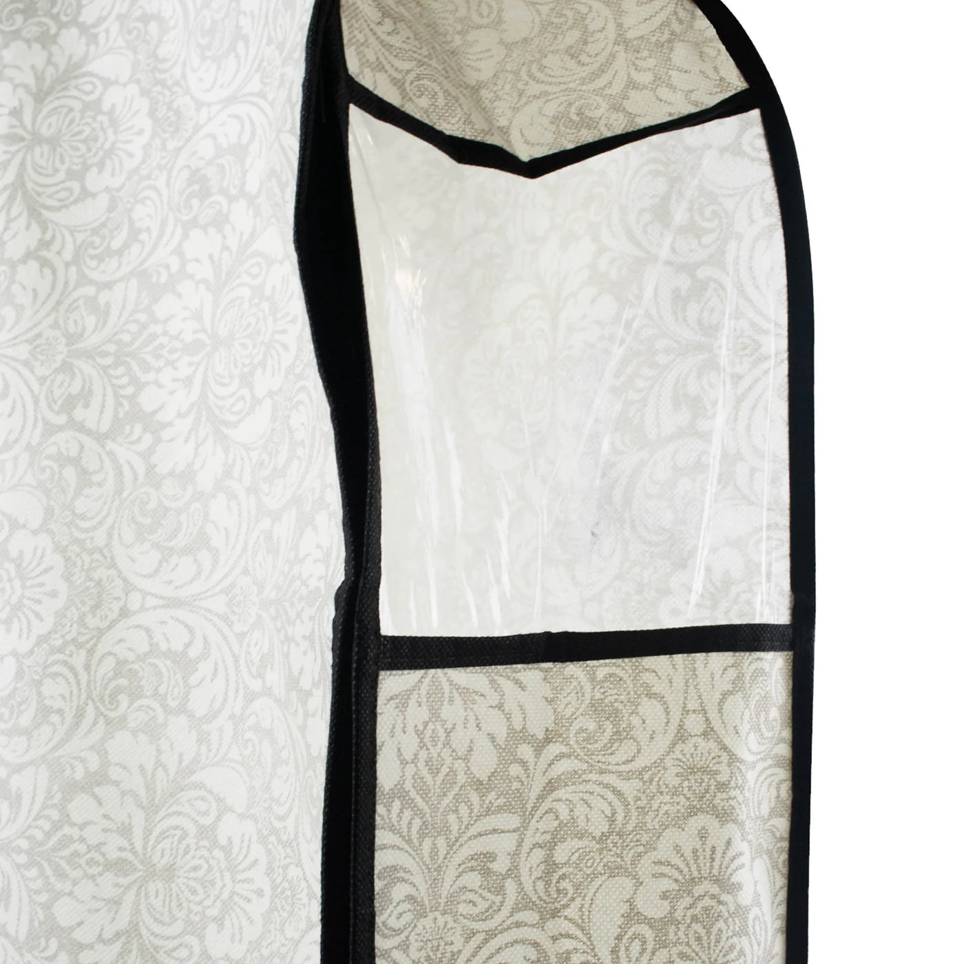 Storge Closet Garment Bag S/2 Damask