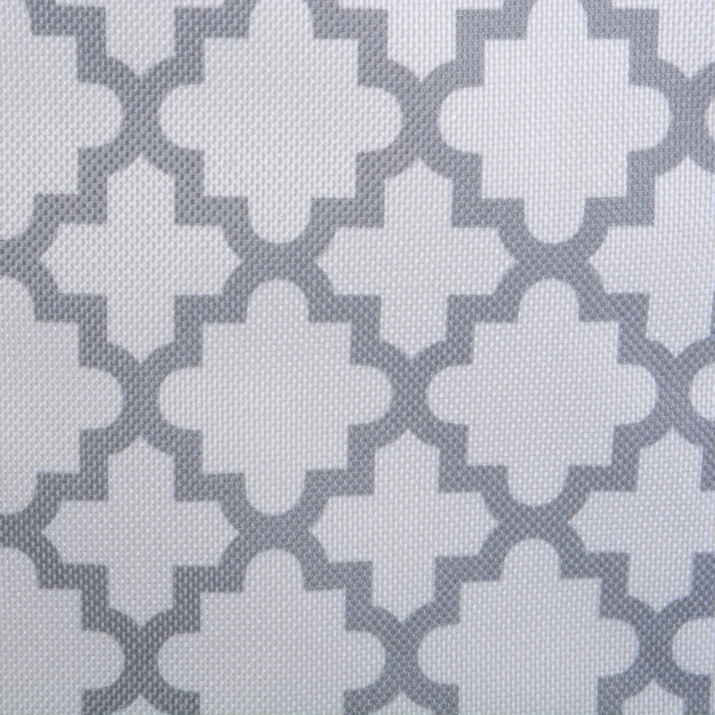 Polyester Storage Lattice Gray Rectangle All Purpose 21X13.7X9