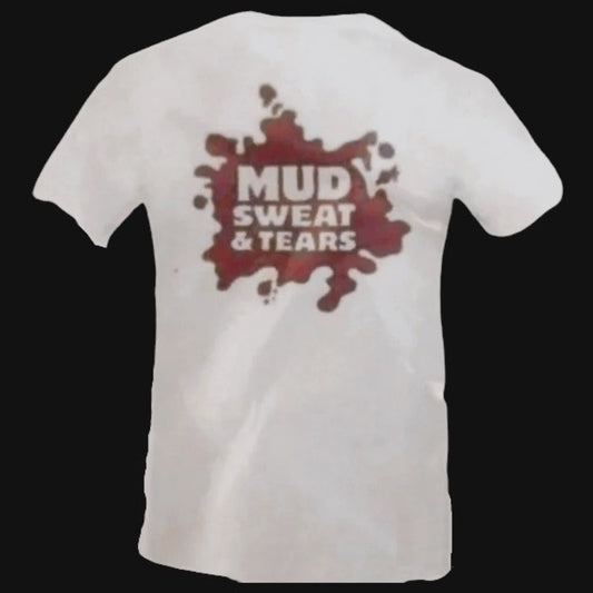 NWOT - Mud, Sweat & Tears T-Shirt - Large