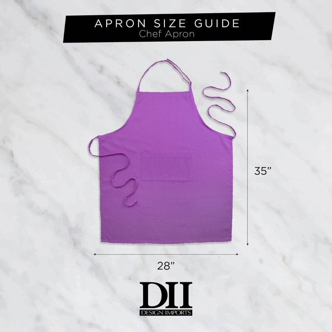 Mr. Right Chef Apron