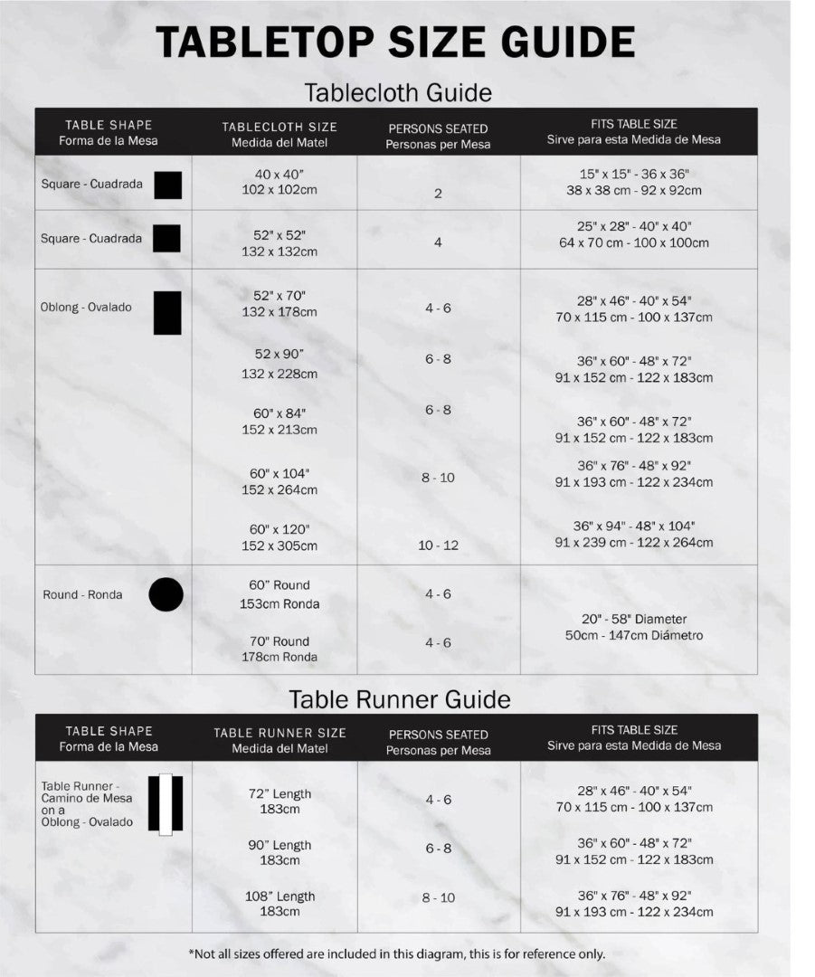 Black & White Diamond Table Runner 14X108