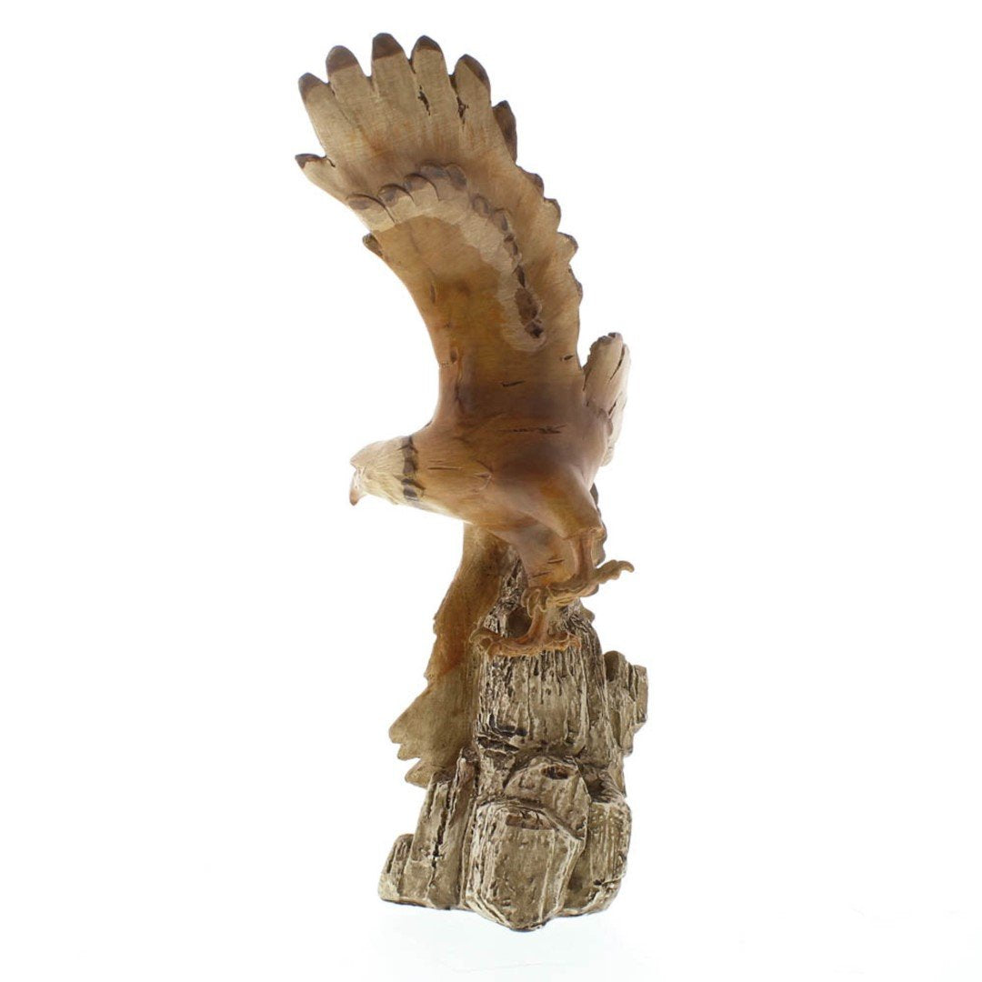 Soaring Eagle Statue