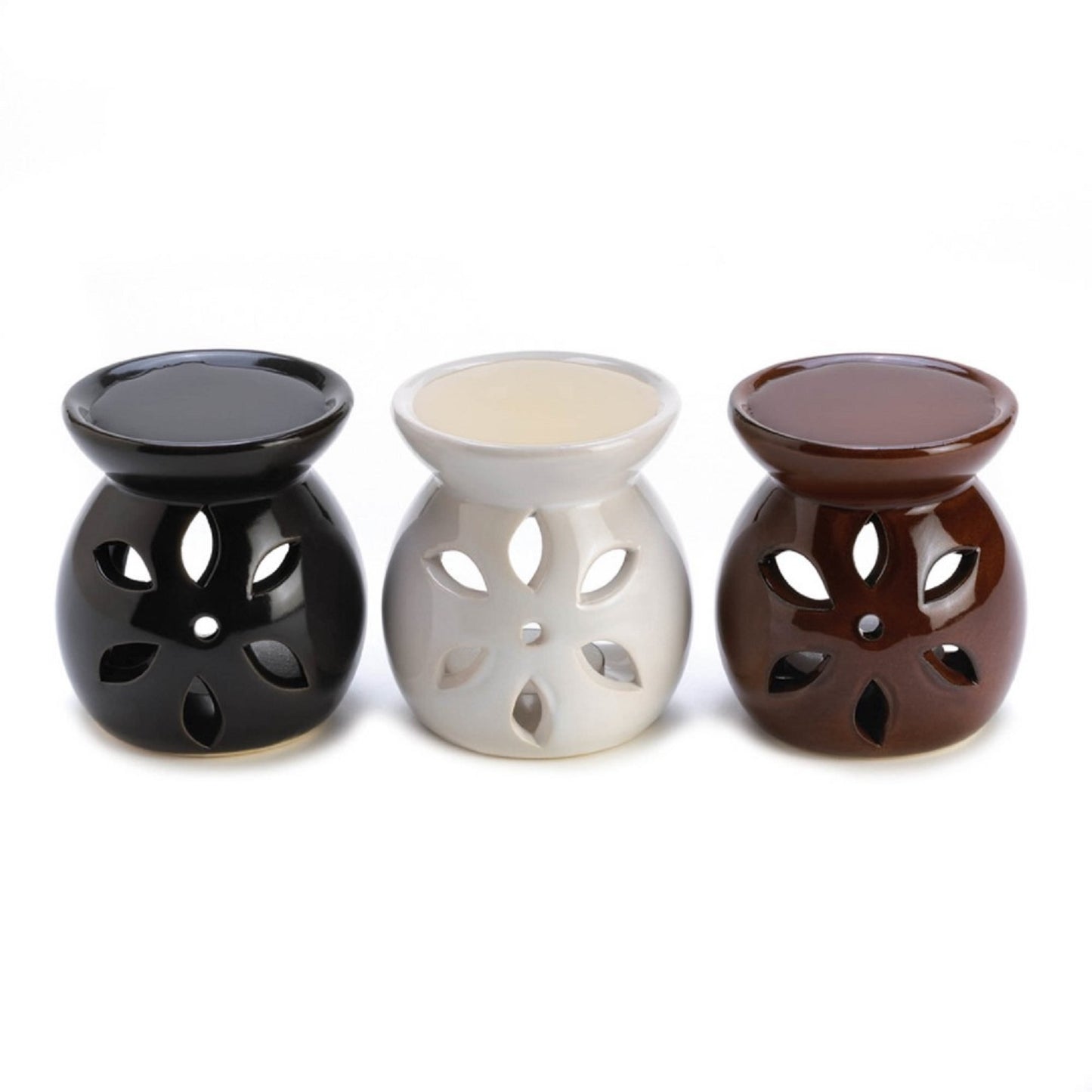 Mini Oil Warmer Trio