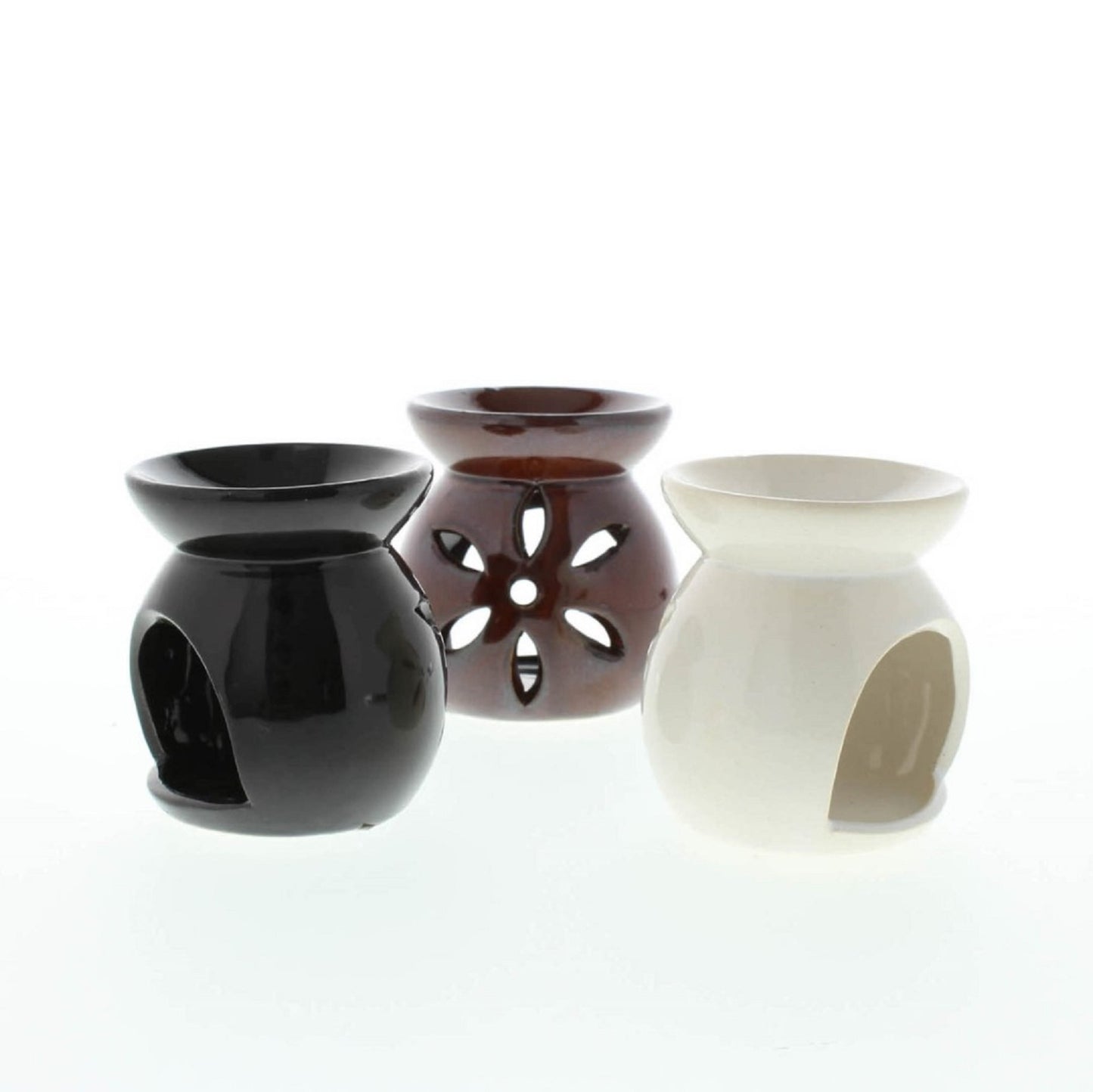 Mini Oil Warmer Trio