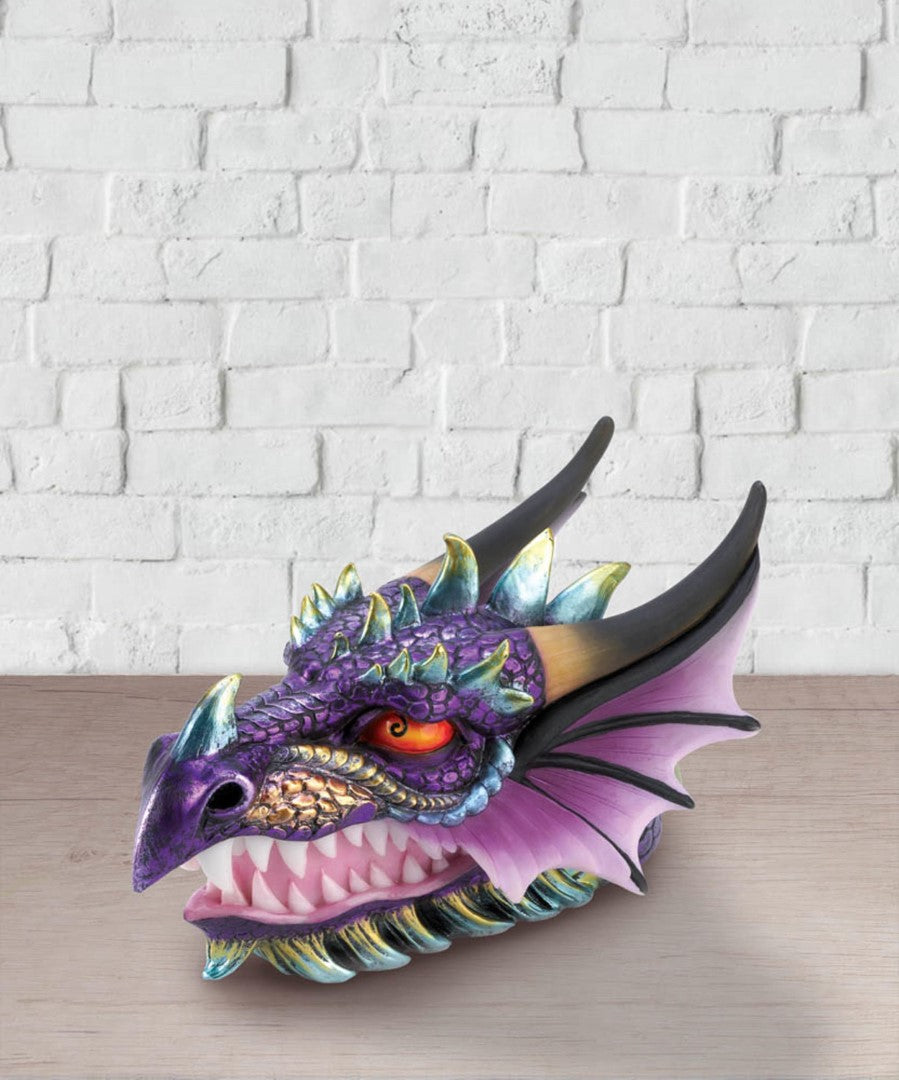 Dragon Head Treasure Box