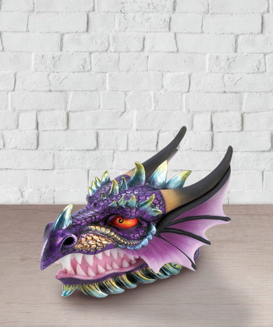 Dragon Head Treasure Box 
