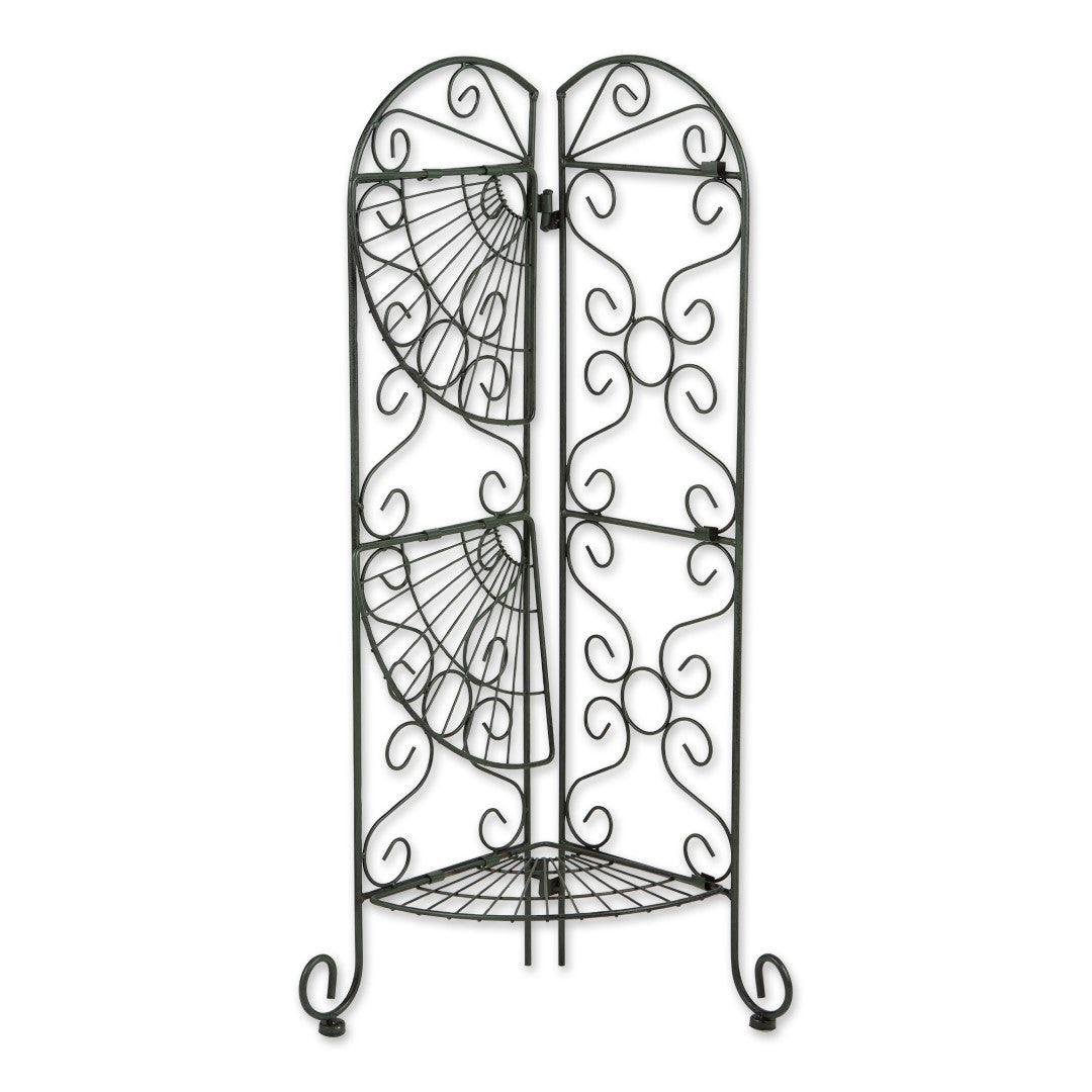 Corner Plant Stand