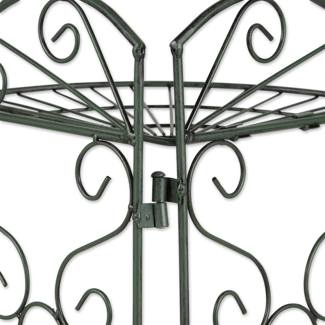 Corner Plant Stand