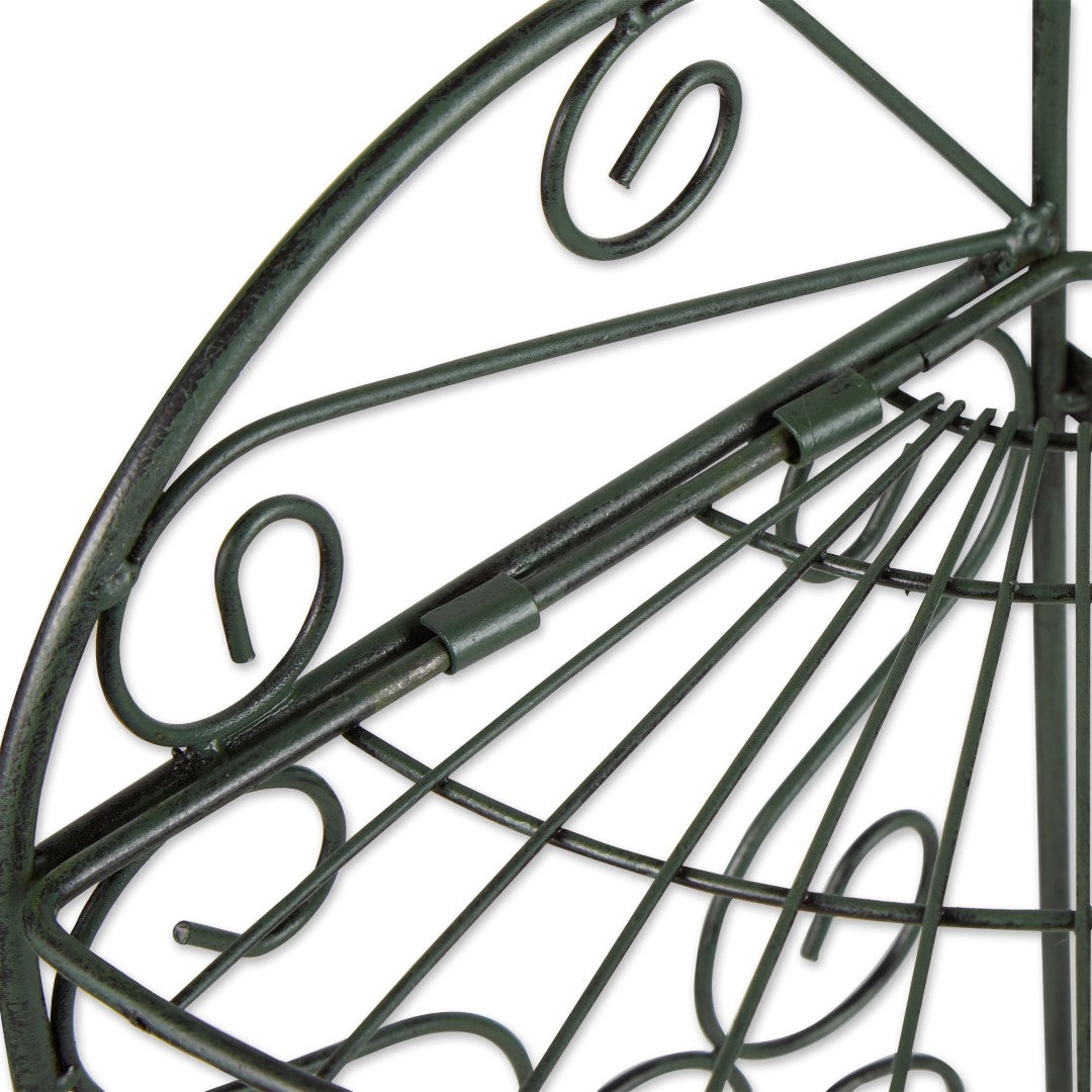 Corner Plant Stand