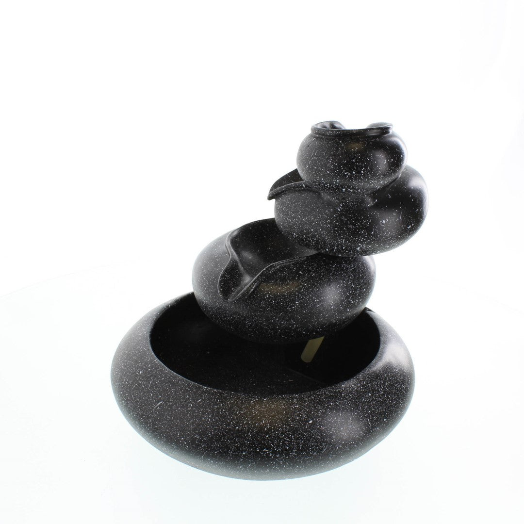 Four-Tier Tabletop Fountain (Incl. Pump)