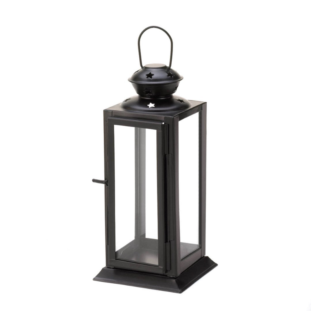Starlight Candle Lantern