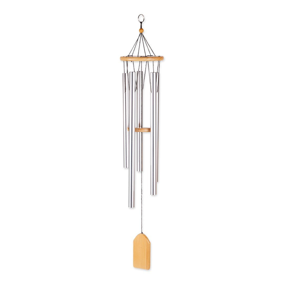 Resonant Wind Chimes