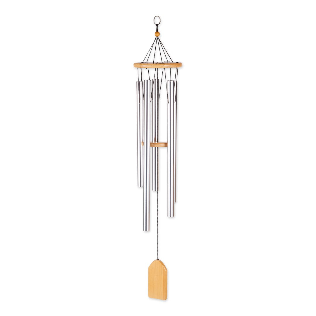 Resonant Wind Chimes