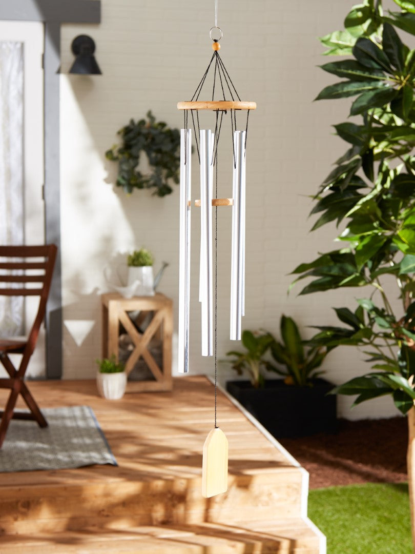 Resonant Wind Chimes