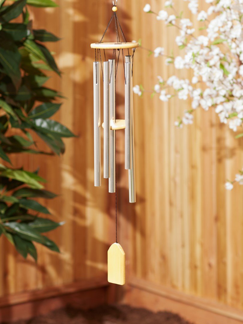 Resonant Wind Chimes