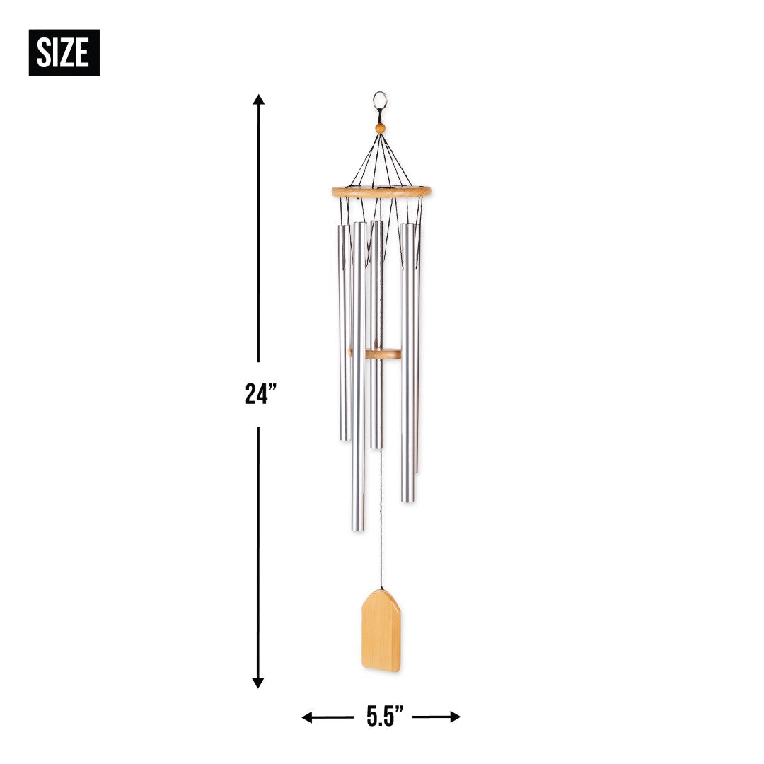 Resonant Wind Chimes