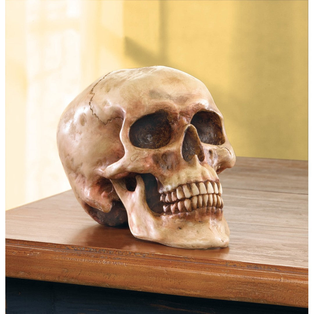 Grinning Skull