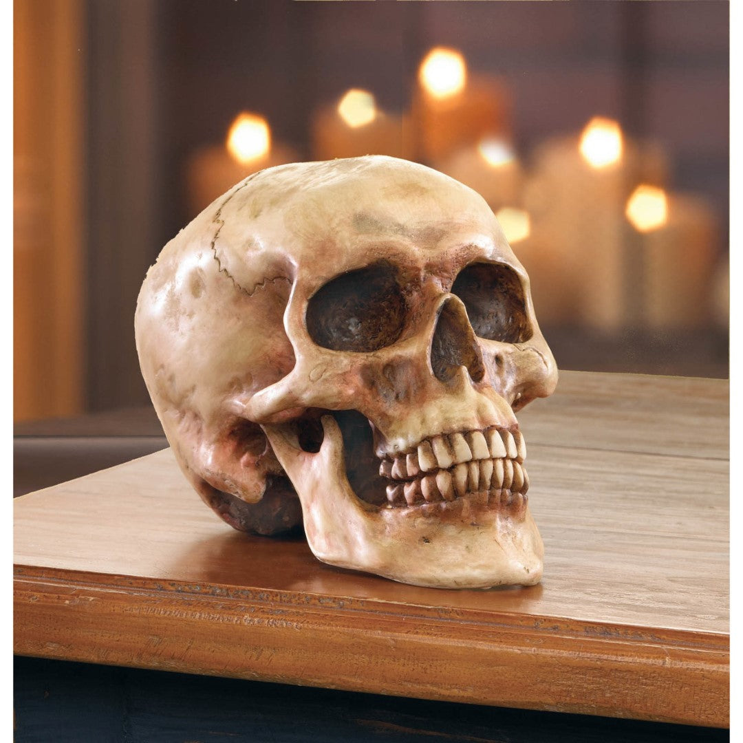 Grinning Skull