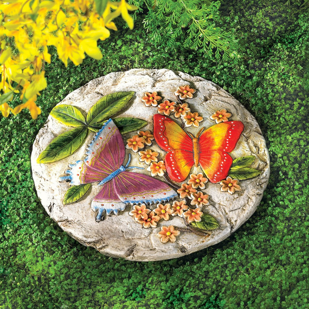 Butterflies Stepping Stone