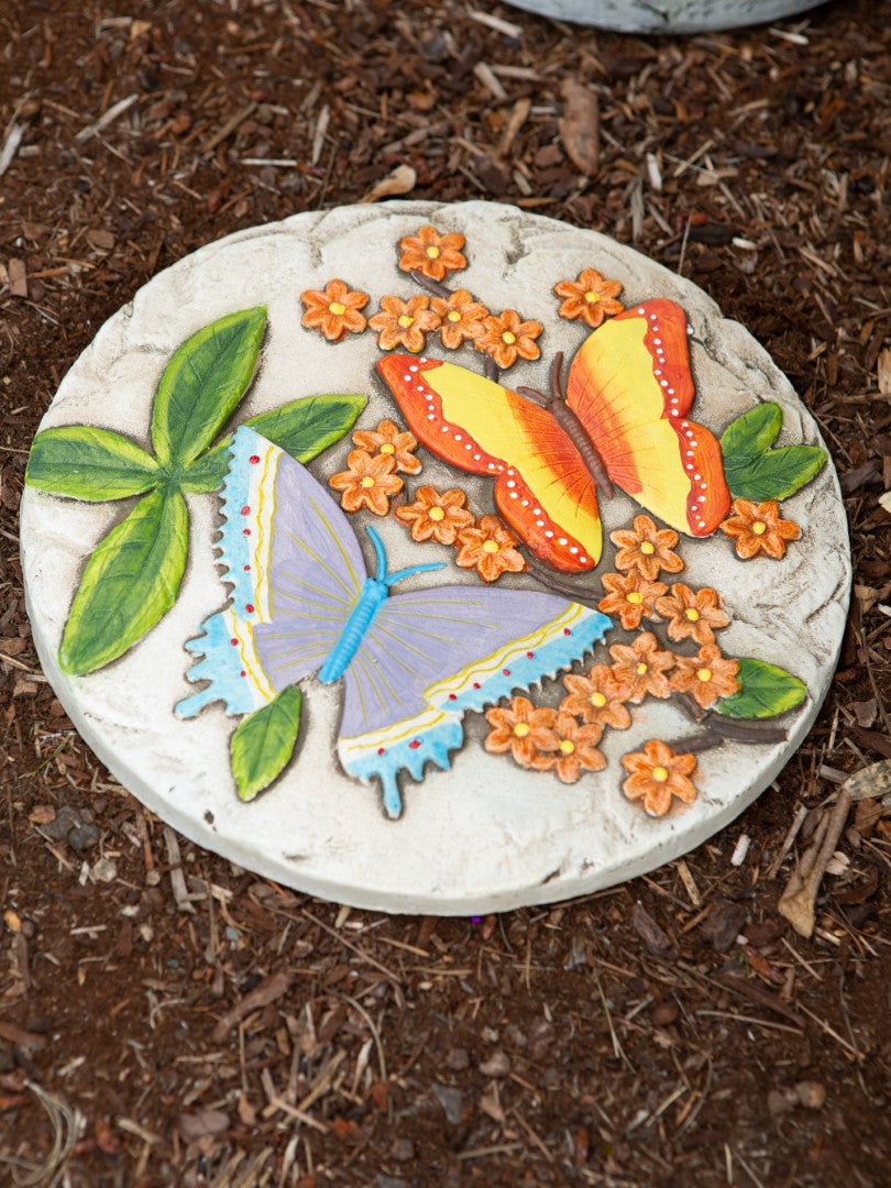 Butterflies Stepping Stone