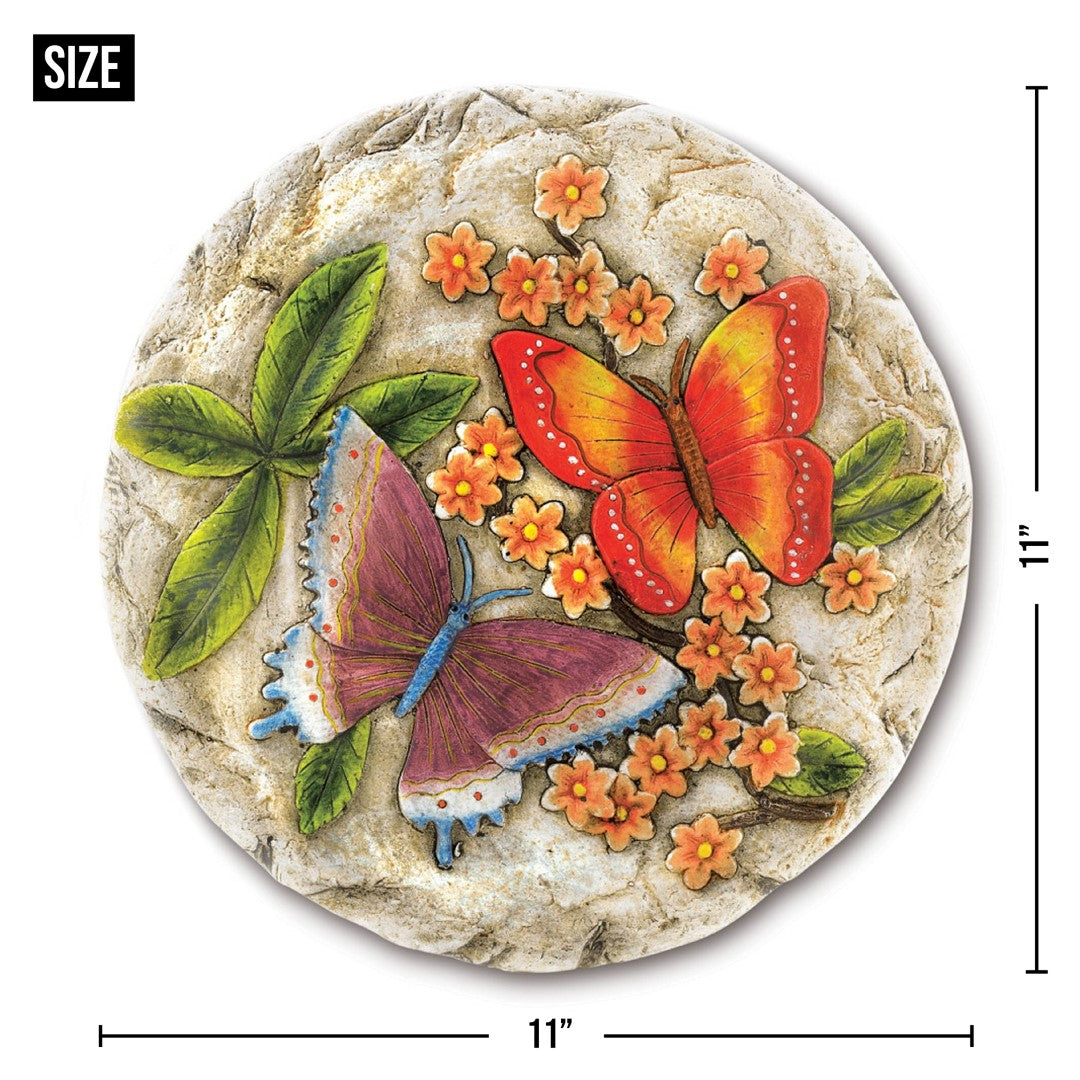 Butterflies Stepping Stone