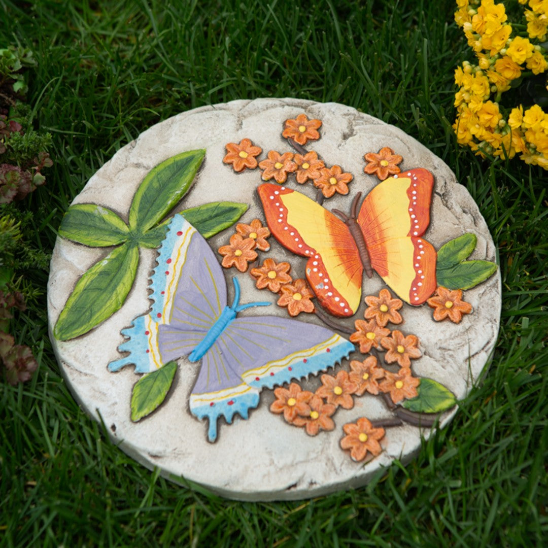 Butterflies Stepping Stone