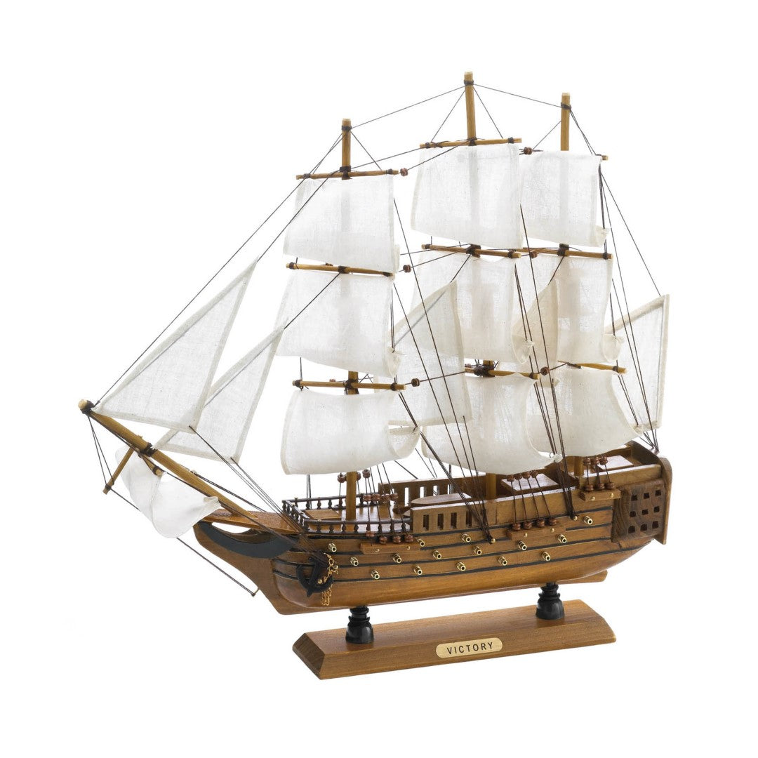 Hms Victory Ship Model
