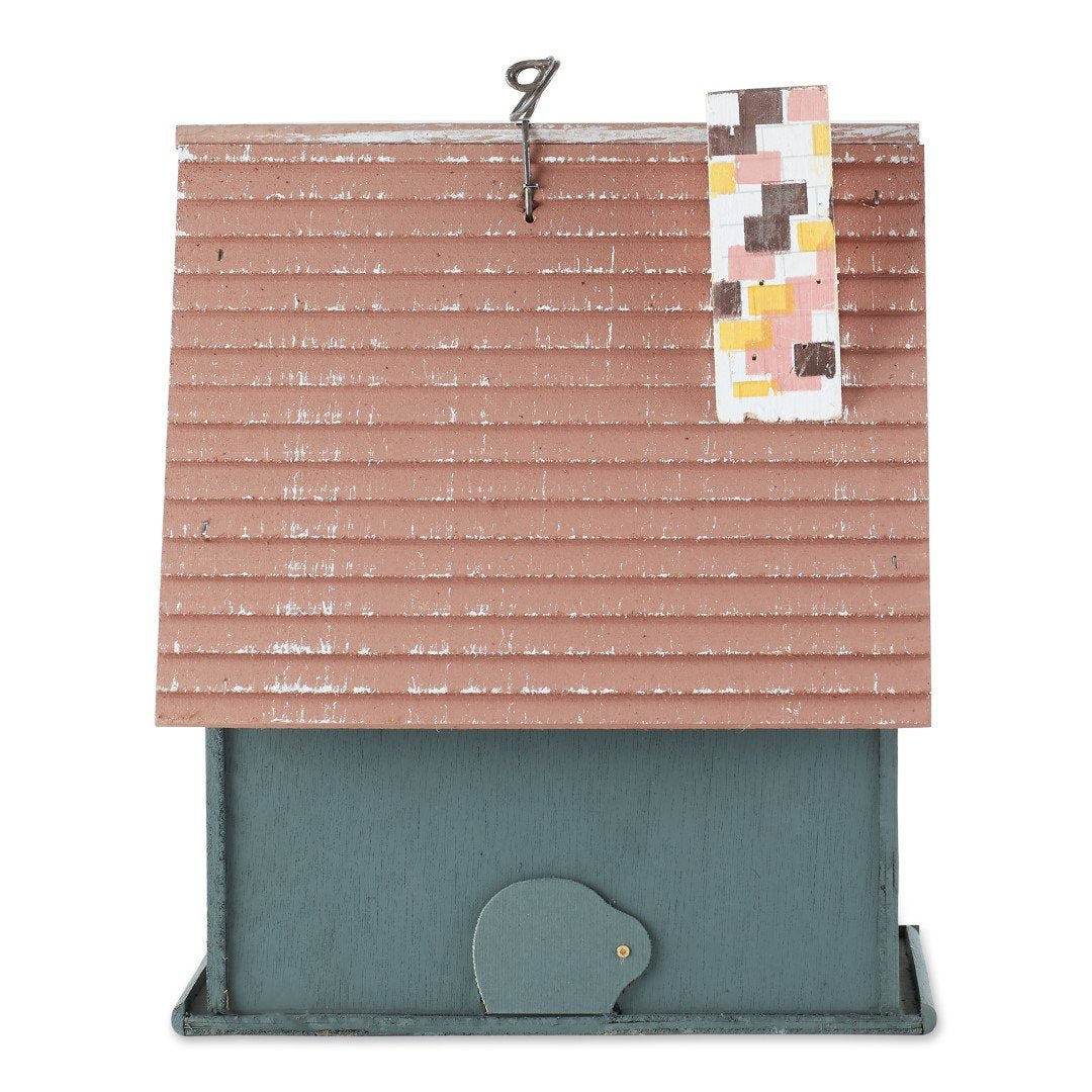 Storybook Cottage Birdhouse