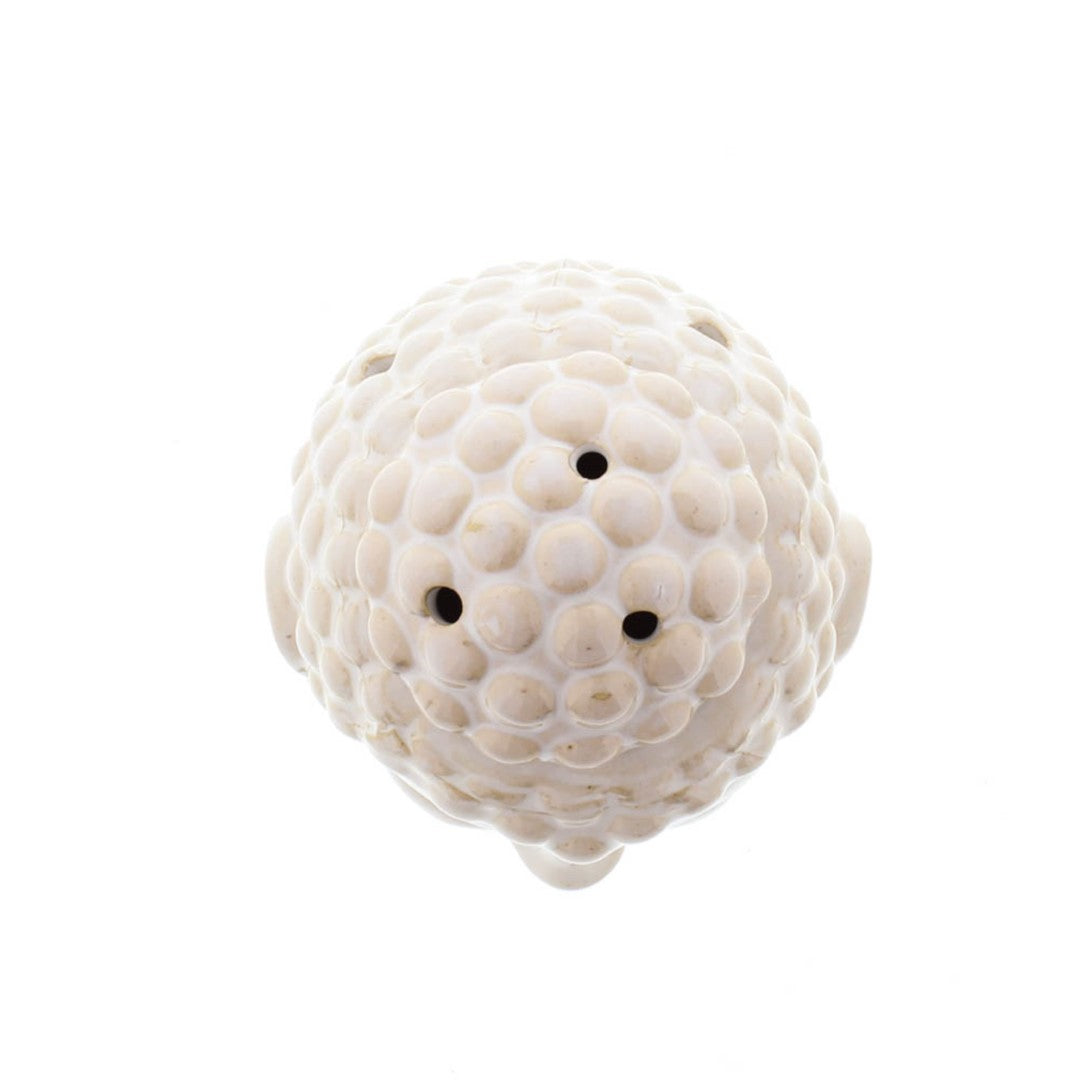 Peaceful Buddha Oil Warmer