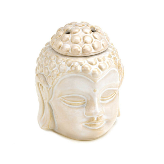 Peaceful Buddha Oil Warmer