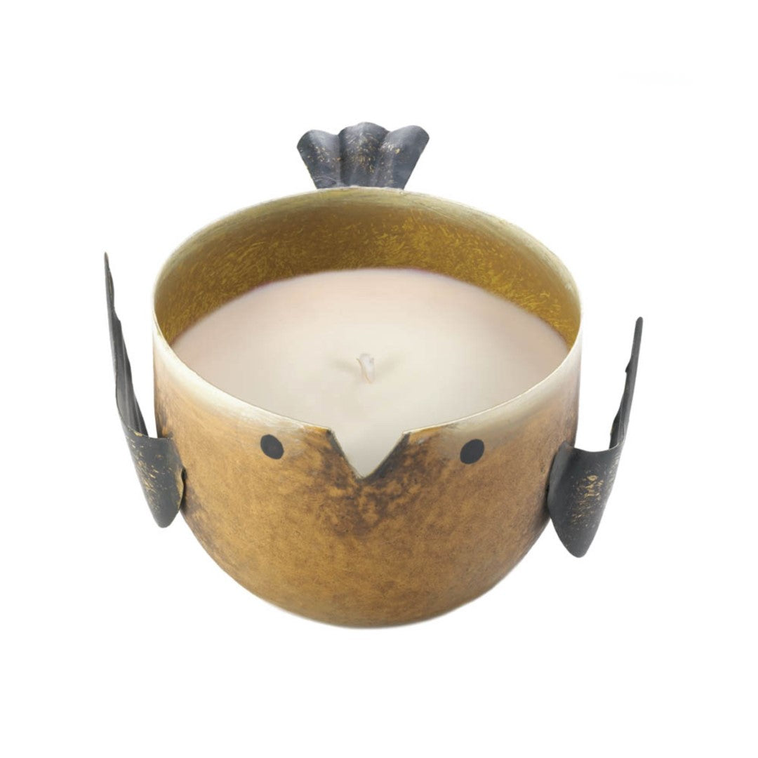 Key Lime Birdie Candle