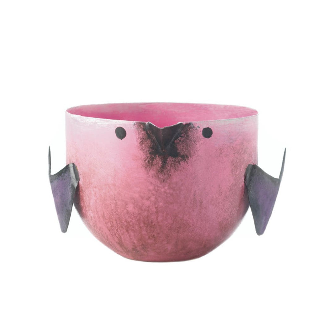 Pink Berry Sorbet Birdie Candle