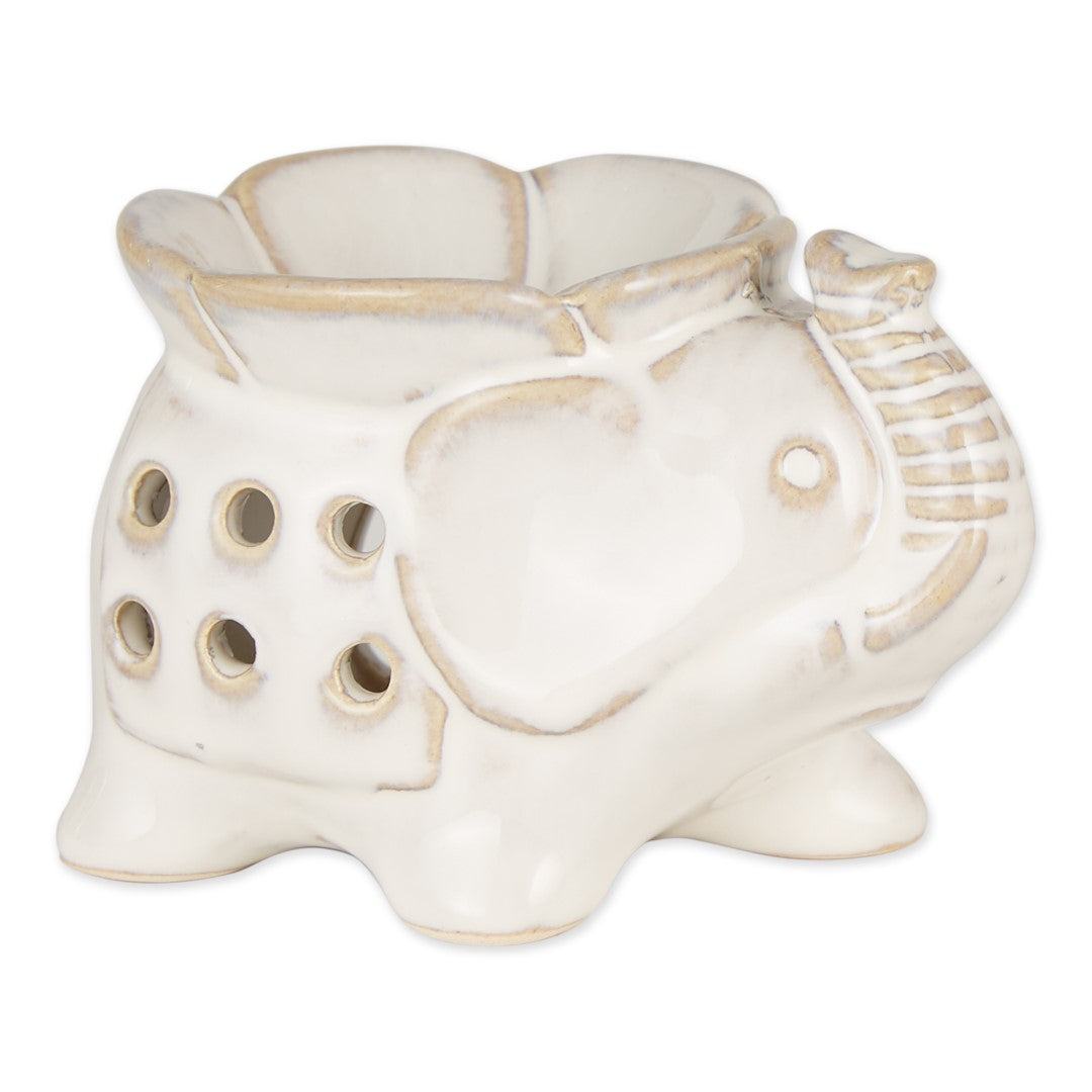 Elephant Oil Warmer Trio