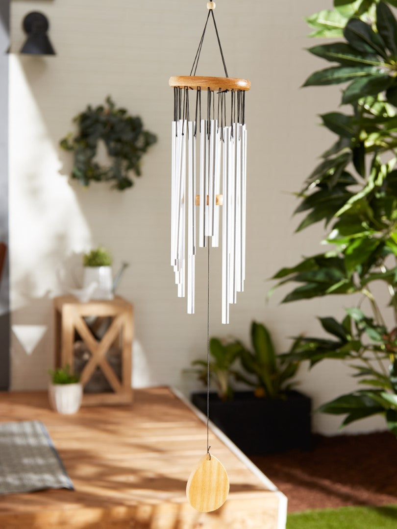 Classic Waterfall Wind Chimes
