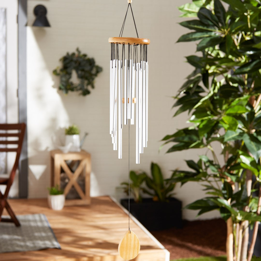 Classic Waterfall Wind Chimes