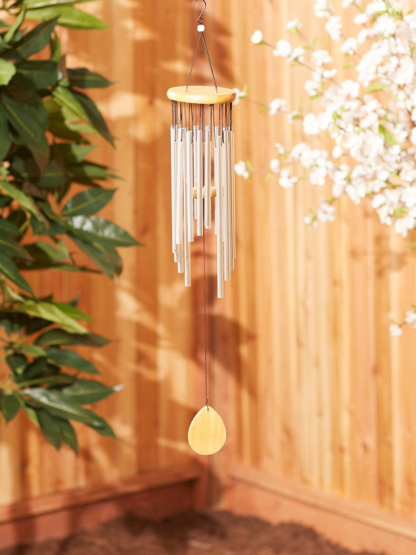 Classic Waterfall Wind Chimes
