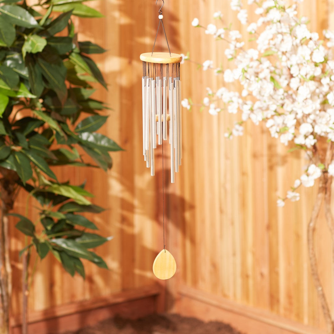 Classic Waterfall Wind Chimes