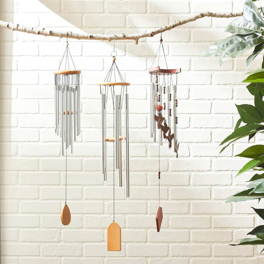 Classic Waterfall Wind Chimes
