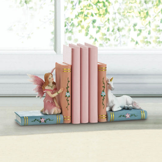 Enchanted Fairy Tale Bookends 