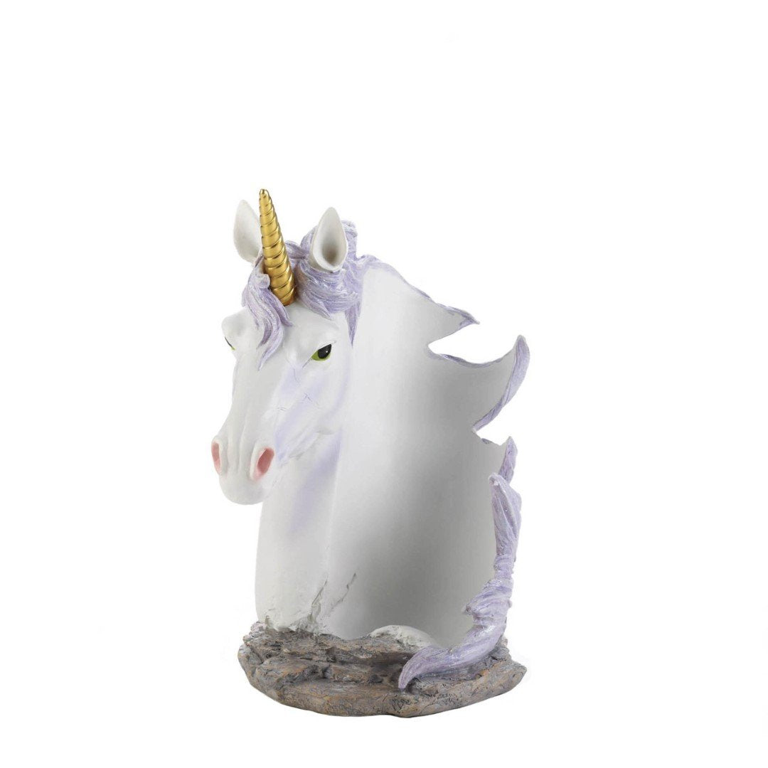 Unicorn Mane Wrapped Bottle Holder