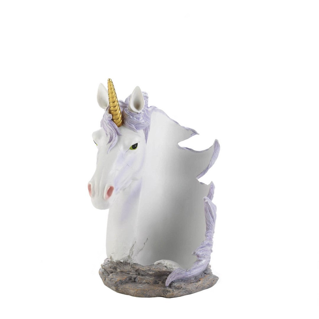 Unicorn Mane Wrapped Bottle Holder