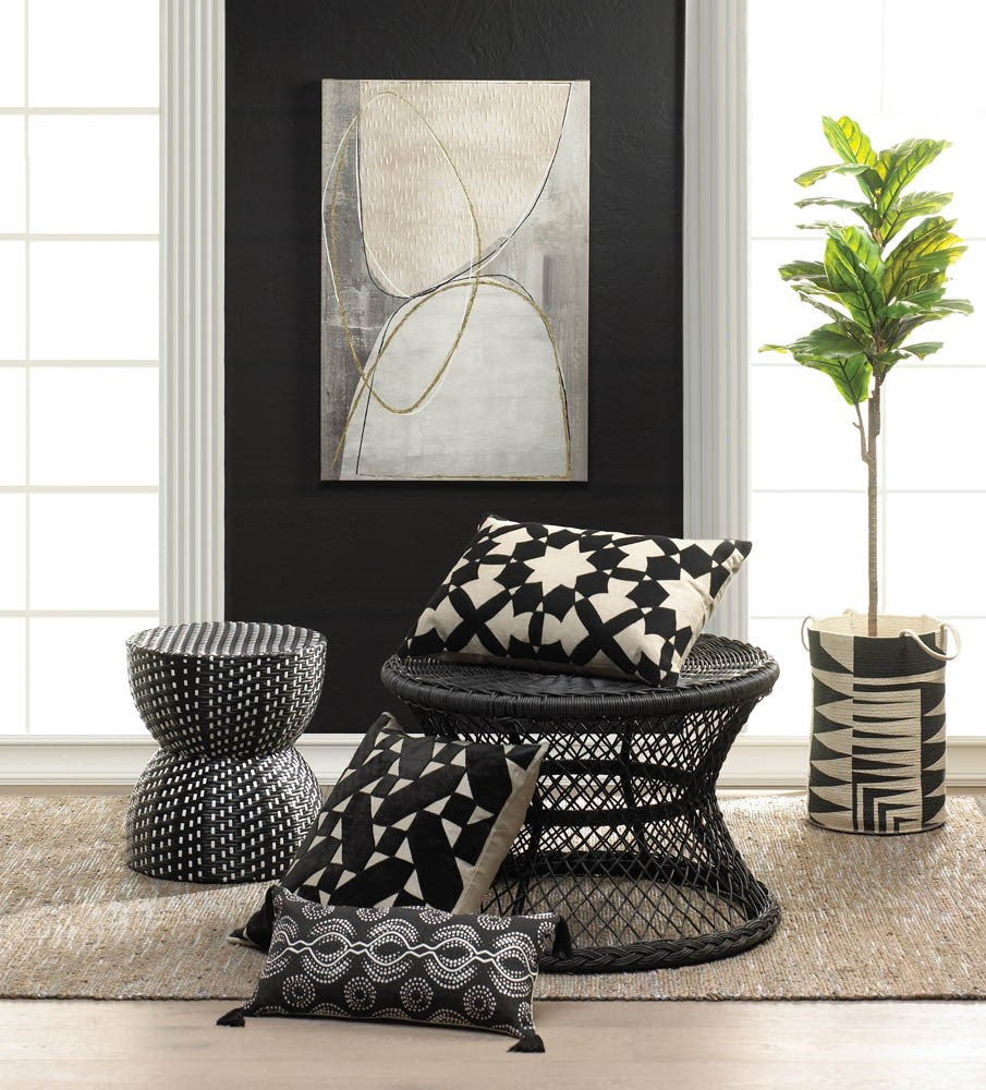 Edel Polyrattan Coffee Table