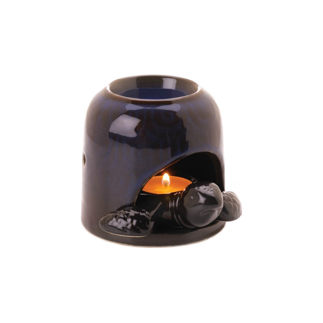 Blue Turtle Oil Warmer