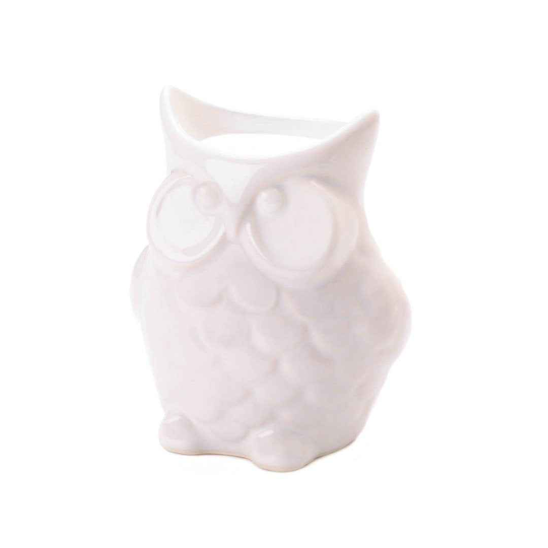 Friendly Owl Oil Warmer