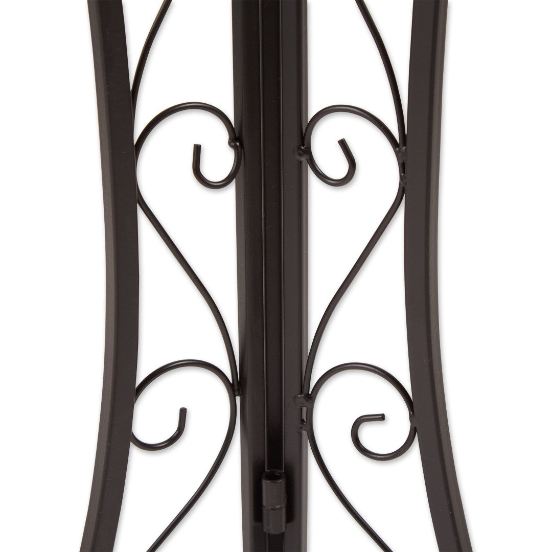 Curlicue Single Plant Stand