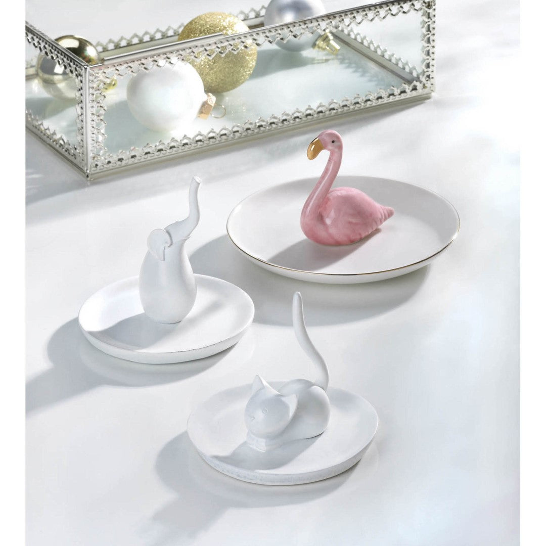 Flamingo Ring Dish