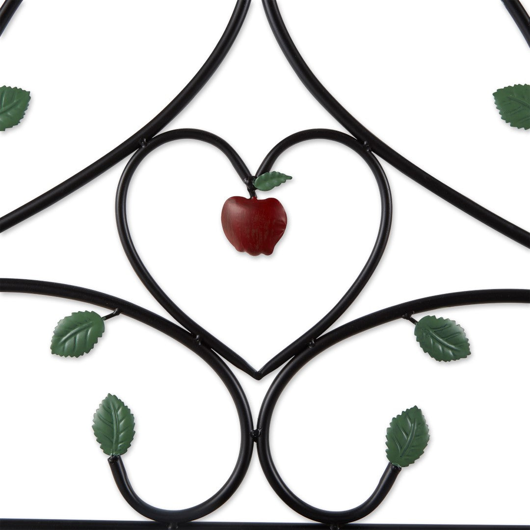Country Apple Bench