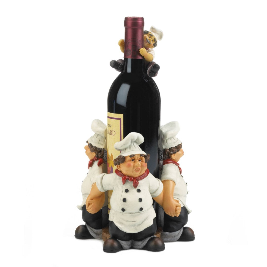 Chefs Circle Bottle Holder