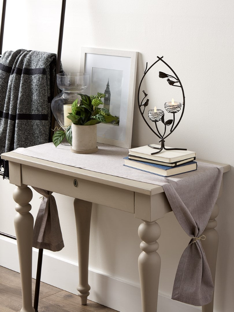 Harmony Birdies Tealight Holder